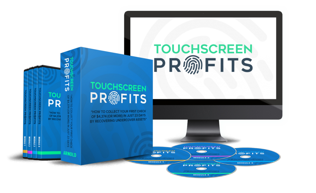 Touchscreen Profits Course
